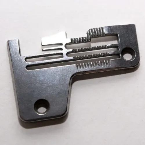 Placa de aguja, original de RIMOLDI