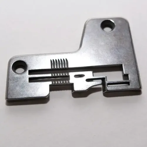 Placa de aguja, original de RIMOLDI