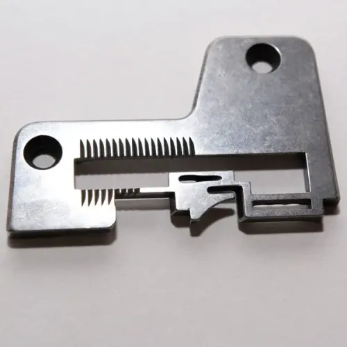 Placa de aguja, original de RIMOLDI