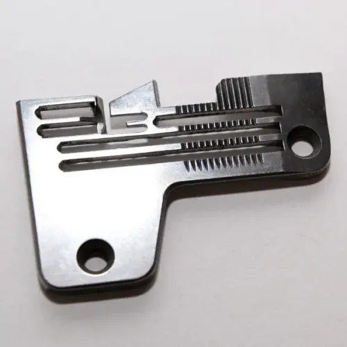 Placa de aguja, original de RIMOLDI