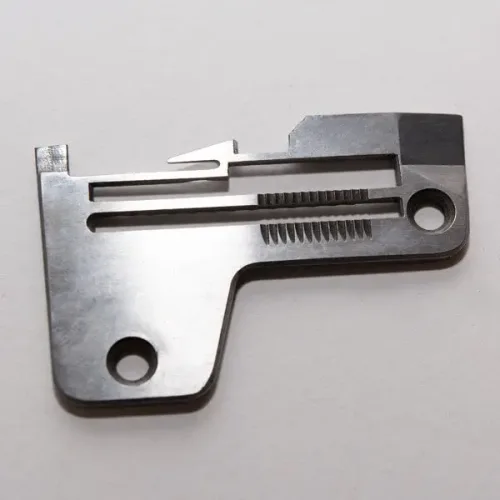 Placa de aguja, original de RIMOLDI