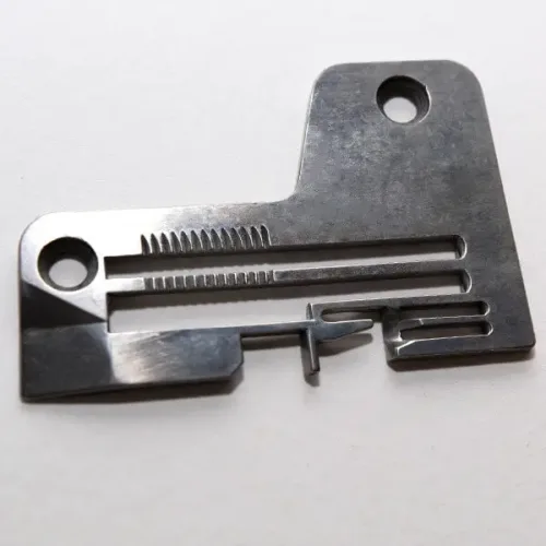 Placa de aguja, original de RIMOLDI