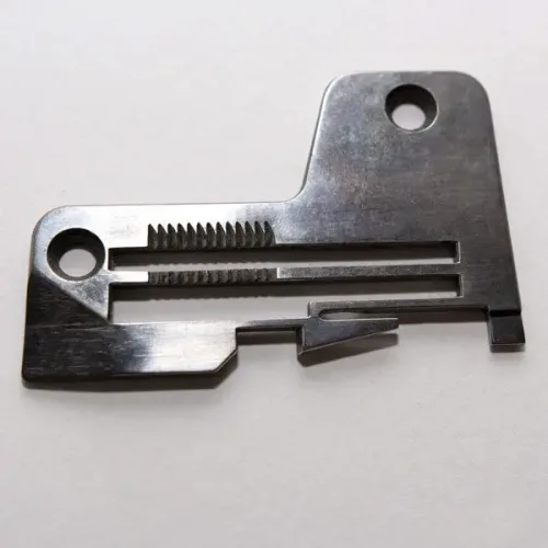 Placa de aguja, original de RIMOLDI