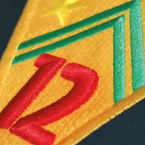 Base de parches STEP de la marca Gunold (simulador de puntada)