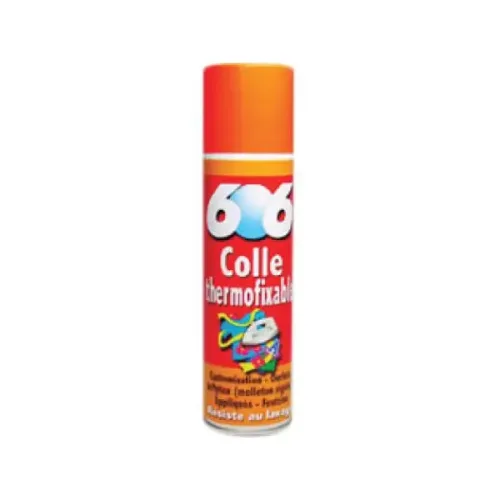 Spray 606 cola termofijadora 250ml