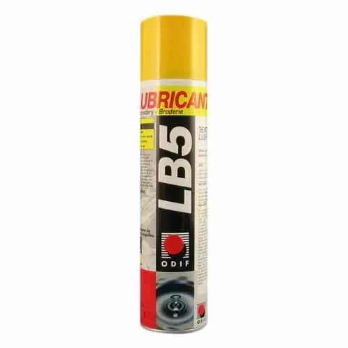 Spray lubricante LB5 300ml