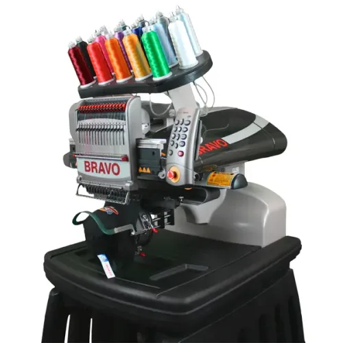 Bordadora industrial BRAVO