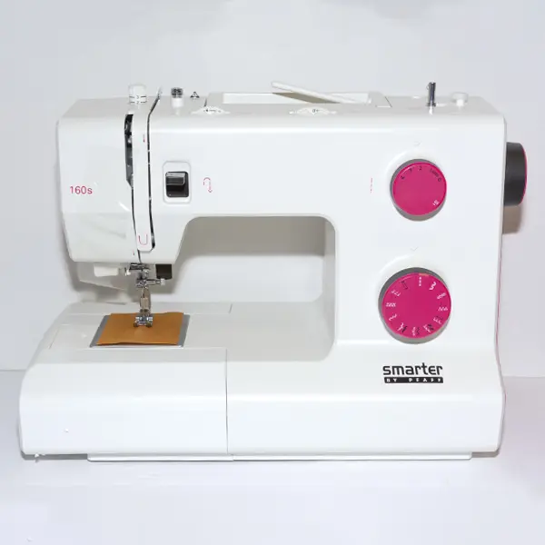 Máquina de coser doméstica Smarter by PFAFF 160S
