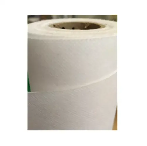 Material especial para ropa desechable tanto mascarillas civiles o batas.