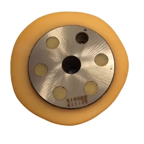 Disco Singer puntada ZigZag 411146