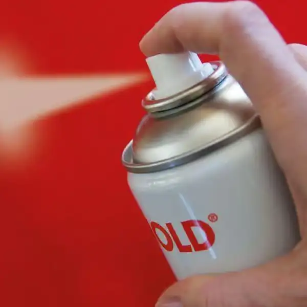 Spray adhesivo para bordar KK 100 de Gunold