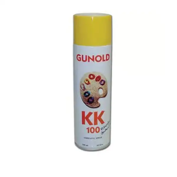 Spray adhesivo para bordar KK 100 de Gunold