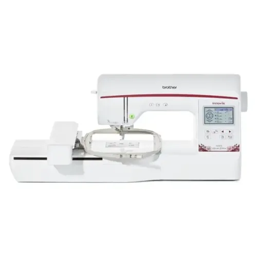 Máquina de Bordar BROTHER 870e