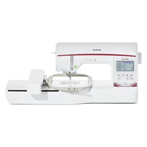 Máquina de Bordar BROTHER 870e