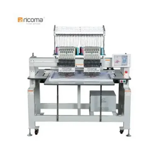 Bordadora industrial Ricoma CHT-1202