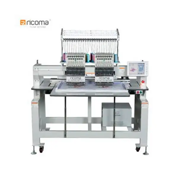 Bordadora industrial Ricoma CHT-1202