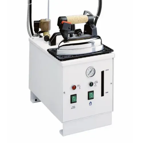 Pratika Generador de vapor semi industrial