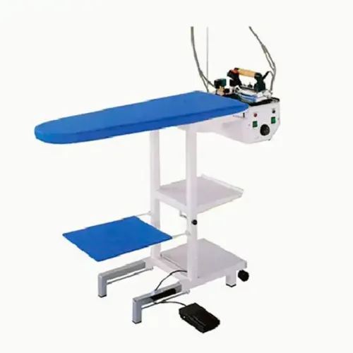 Mesa universal de plancha semi industrial COMELUX-C-S