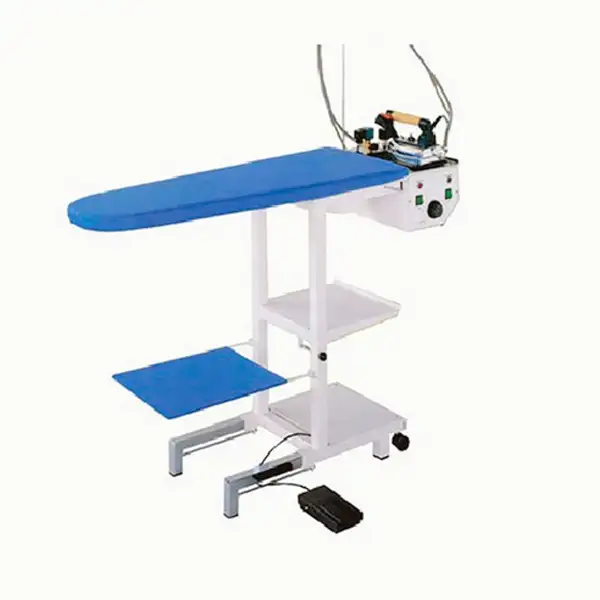 Mesa universal de plancha semi industrial COMELUX-C5