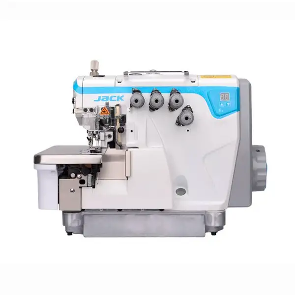 Remalladora Industrial Overlock Jack E4