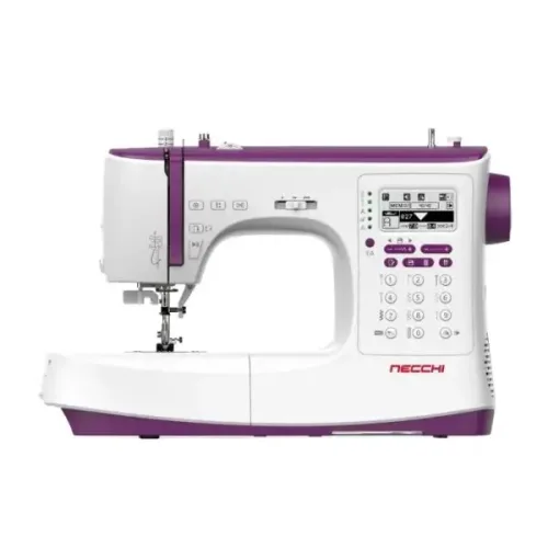 La máquina de coser electronica Necchi NC-204D