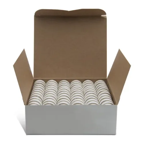 Hilo de canilla prefabricada - Color Blanco