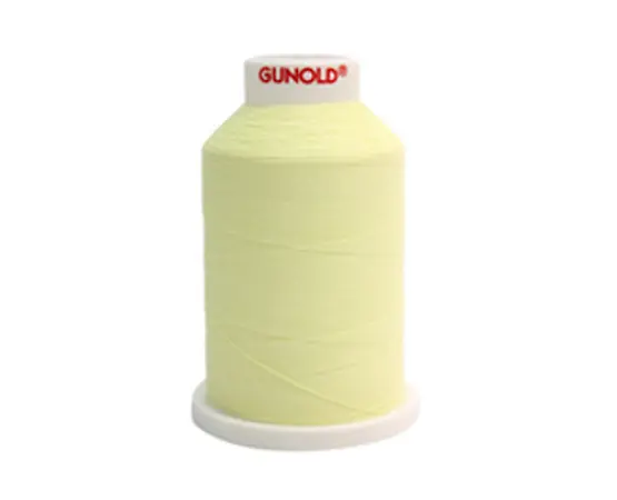 Hilo luminoso GLOWY/FLUOR para bordar de Gunold - Color 01