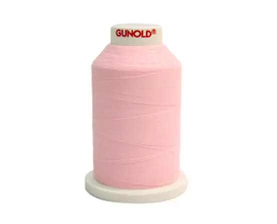 Hilo luminoso GLOWY/FLUOR para bordar de Gunold - Color 03