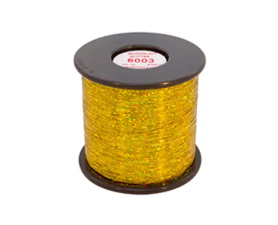 Hilo para bordar brillante GLITTER de Gunold - Color 6003