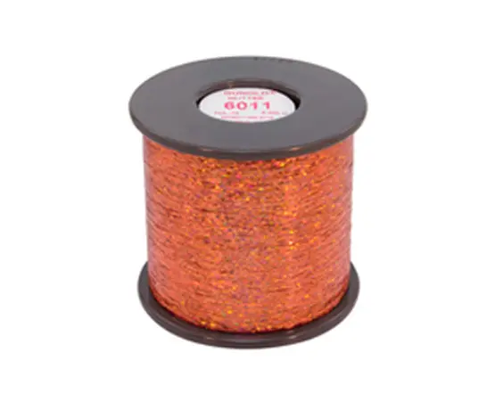 Hilo para bordar brillante GLITTER de Gunold – Color 6011