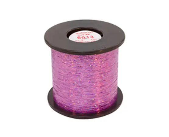 Hilo para bordar brillante GLITTER de Gunold – Color 6013