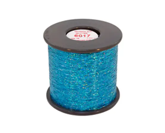 Hilo para bordar brillante GLITTER de Gunold – Color 6017