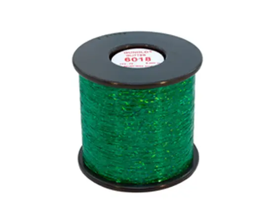 Hilo para bordar brillante GLITTER de Gunold – Color 6018