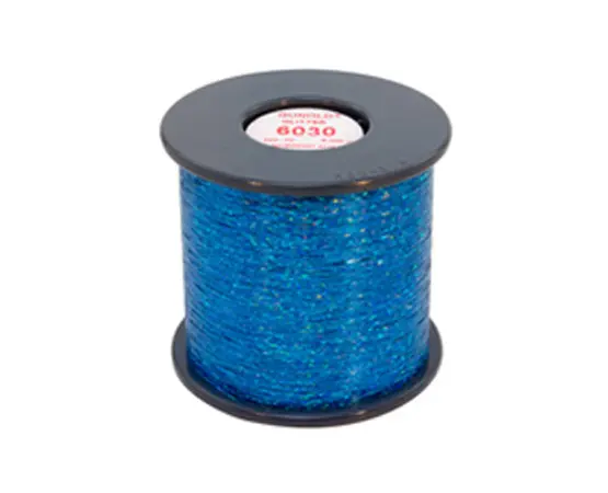 Hilo para bordar brillante GLITTER de Gunold – Color 6030