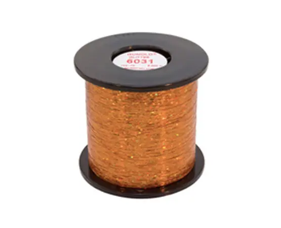 Hilo para bordar brillante GLITTER de Gunold – Color 6031