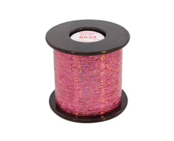 Hilo para bordar brillante GLITTER de Gunold – Color 6033