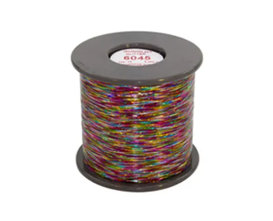 Hilo para bordar brillante GLITTER de Gunold – Color 6045