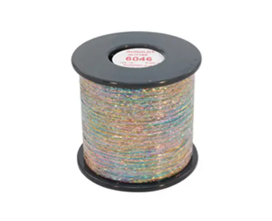 Hilo para bordar brillante GLITTER de Gunold – Color 6046