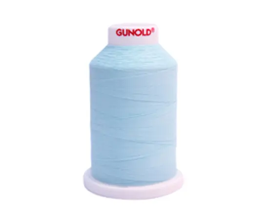 Hilo luminoso GLOWY/FLUOR para bordar de Gunold - Color 04