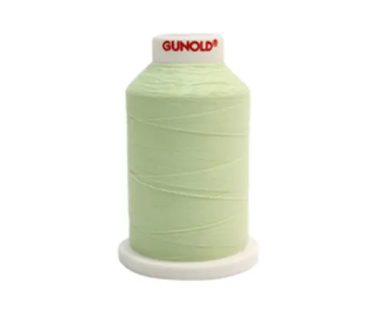 Hilo luminoso GLOWY/FLUOR para bordar de Gunold - Color 07