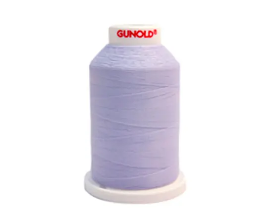 Hilo luminoso GLOWY/FLUOR para bordar de Gunold - Color 06