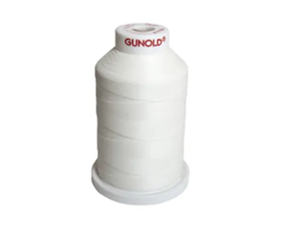 Hilo luminoso GLOWY/FLUOR para bordar de Gunold - FLUOR