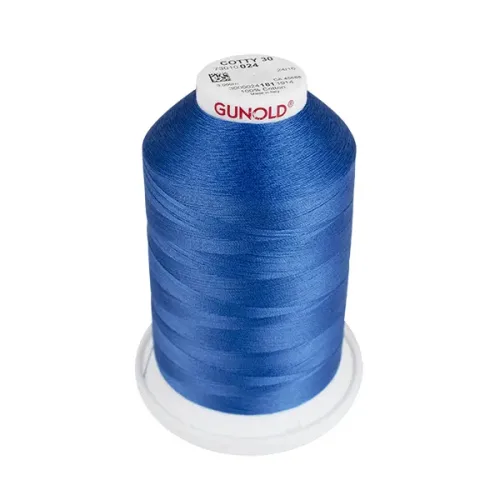 Hilo de algodón COTTY 30 para bordar - Color 024