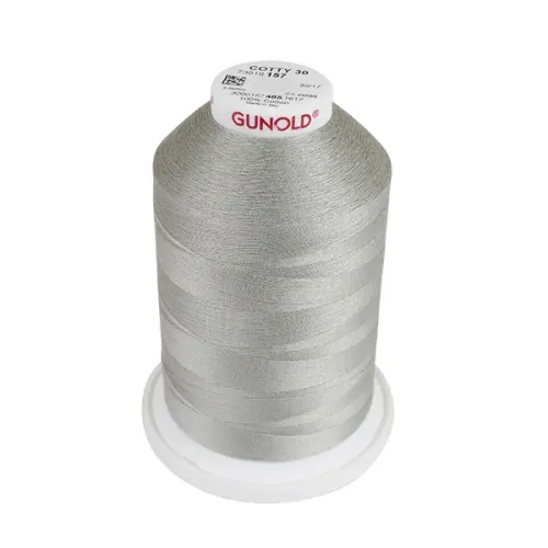 Hilo de algodón COTTY 30 para bordar - Color 157