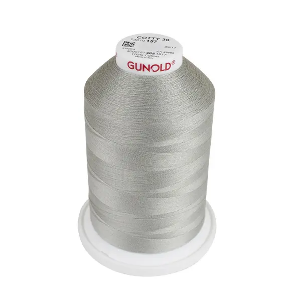 Hilo de algodón COTTY 30 para bordar - Color 157