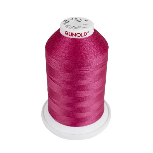 Hilo de algodón COTTY 30 para bordar - Color 200