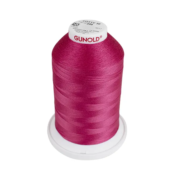 Hilo de algodón COTTY 30 para bordar - Color 200