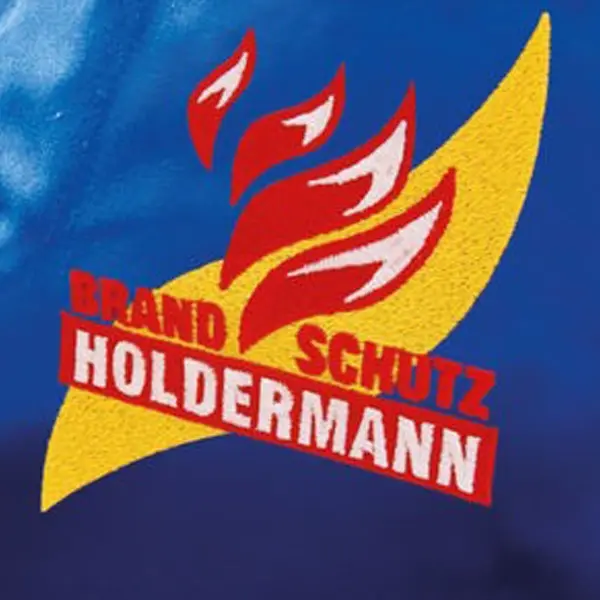 Hilo ignífugo - antifuego de poliéster POLY FIRE para bordar de Gunold