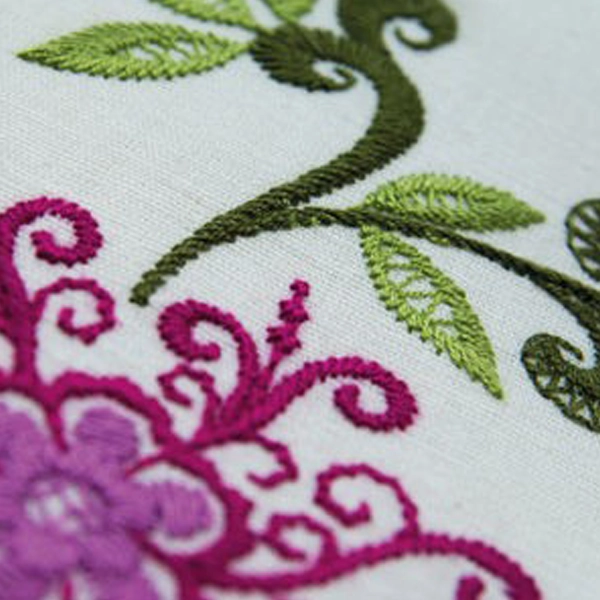 Conos de hilos de lana FILAINE para bordar de Gunold