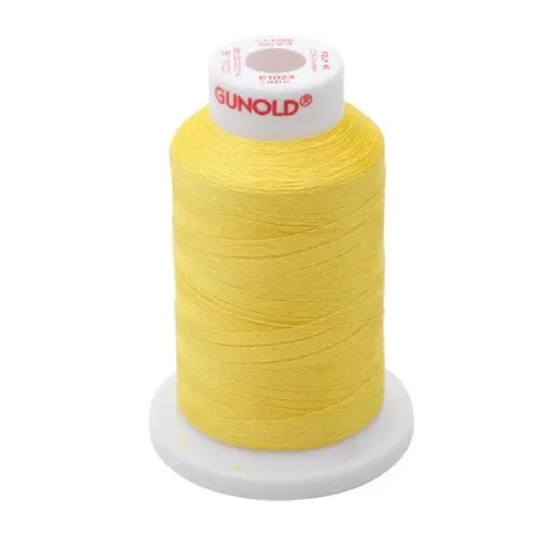 Hilo de poliéster POLY 40 para bordar - Color 61023